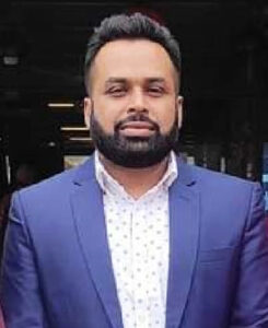 CEO of IT Company Bangladesh