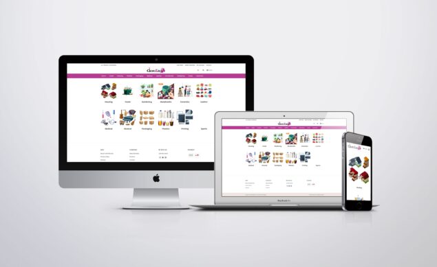 Ecommerce Website Development