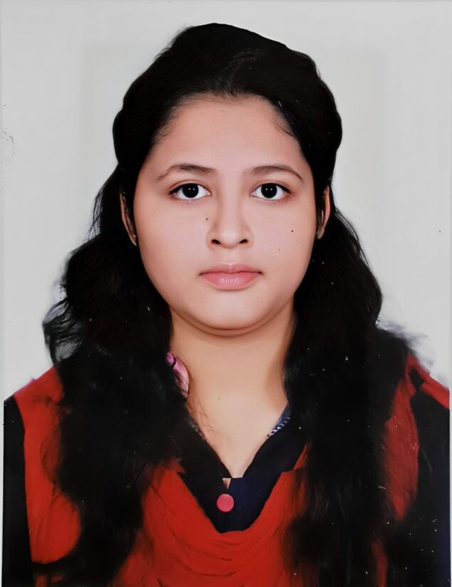 Arjumando Afrog Sristy