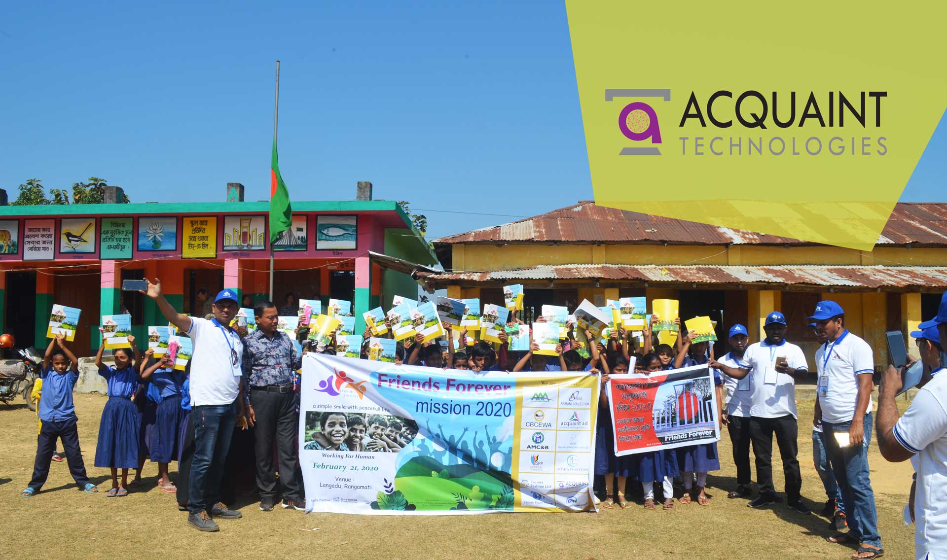 ngo-organisation-website-development-company-in-Bangladesh-Acquaint-technology