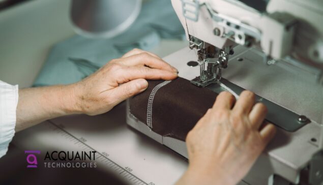 HR software in garments industry