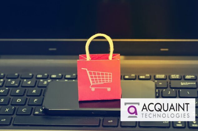 types-of-ecommerce ecommerce website