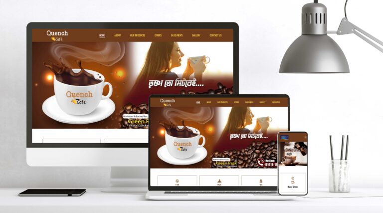 Best business website in BD