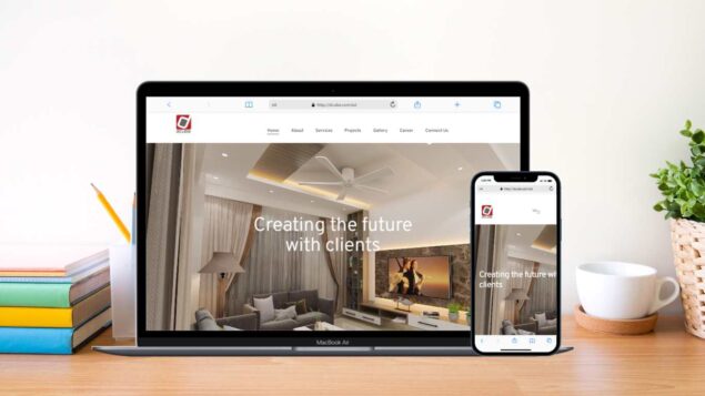 Design Drawing & Development (Dcube) ltd.