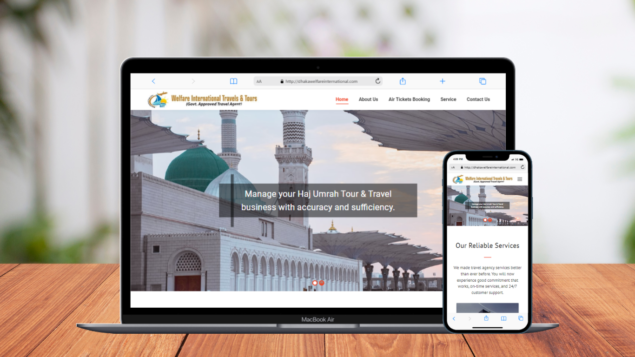 Welfare International ltd