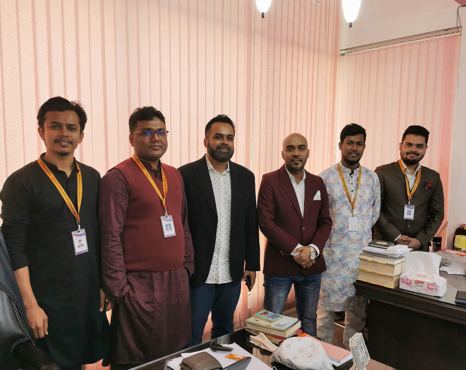 Acquaint Technologies happy New Year Photo 2024 Acquaint Technologies happy New Year Photo 2024