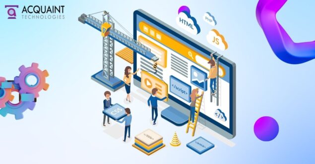 Microsites- Future of web development Microsites the leading way of future web development