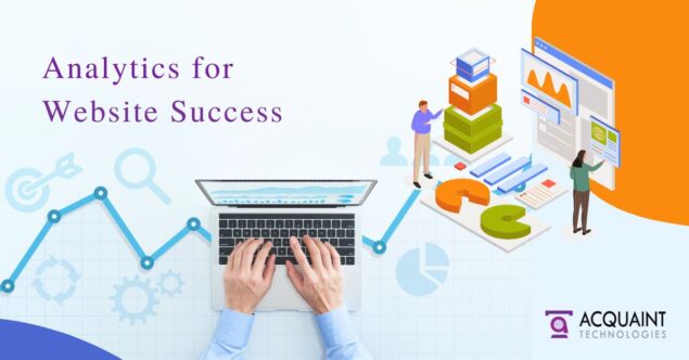 Analytics for Microsites and Websites Measuring success : Analytics for Microsites and Websites