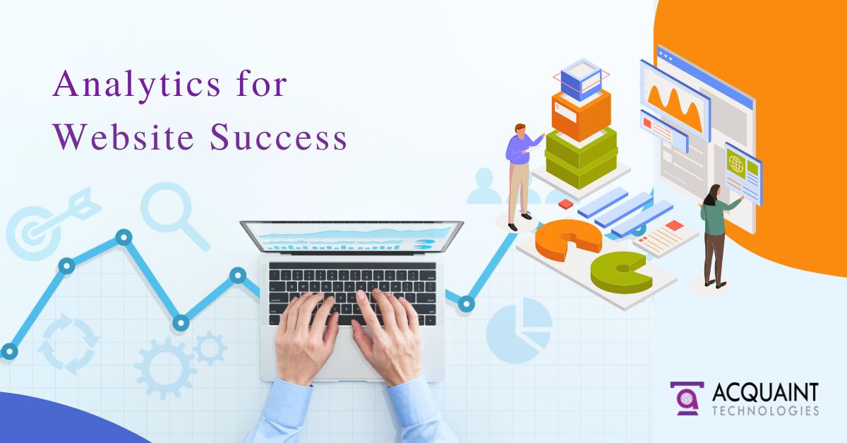 Analytics for Microsites and Websites Measuring success : Analytics for Microsites and Websites