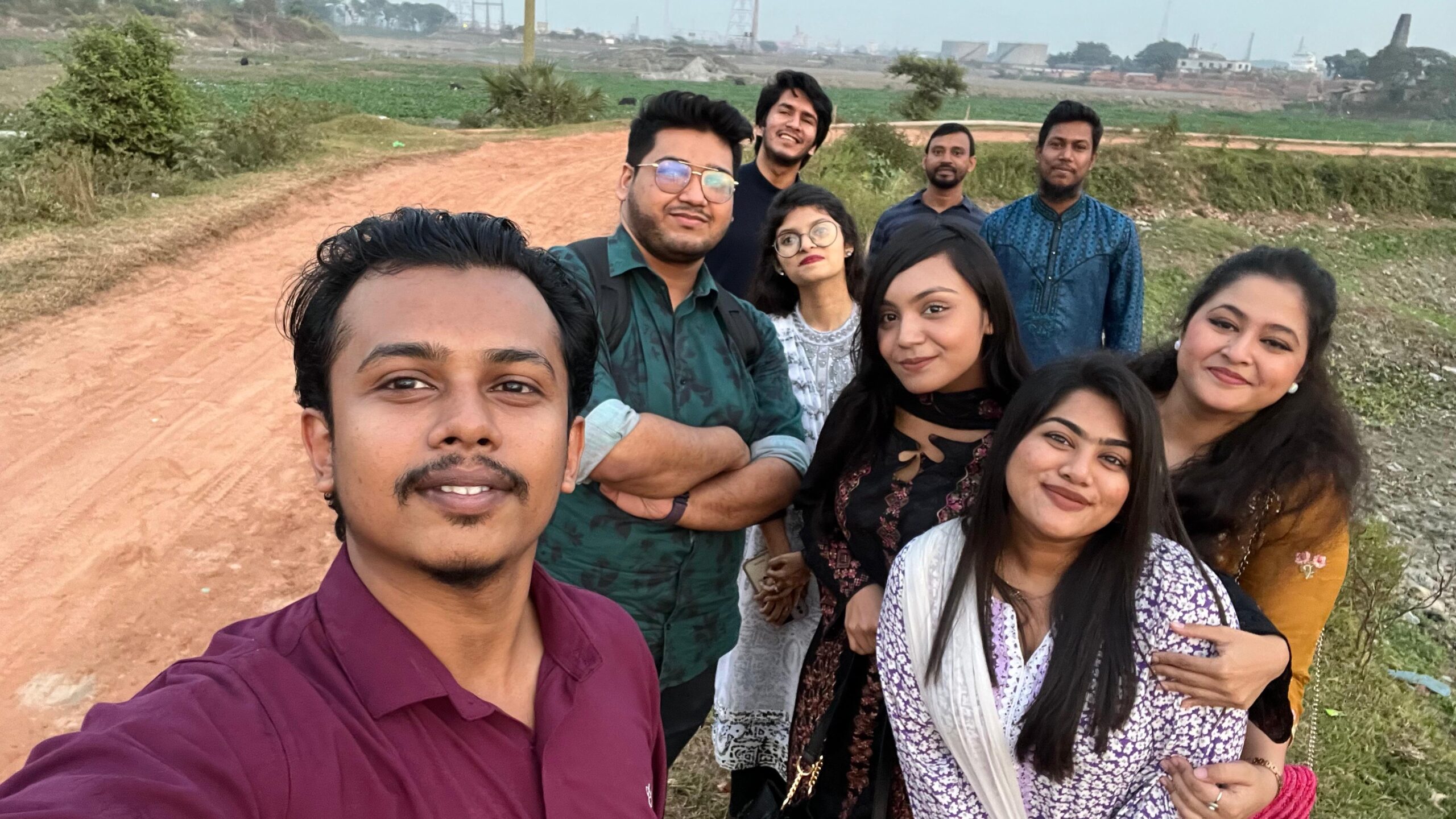 Group Tour Dhaka