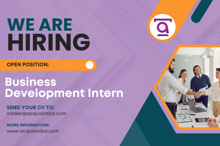 Business Development Intern