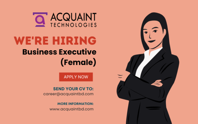 Business Executive (Female)
